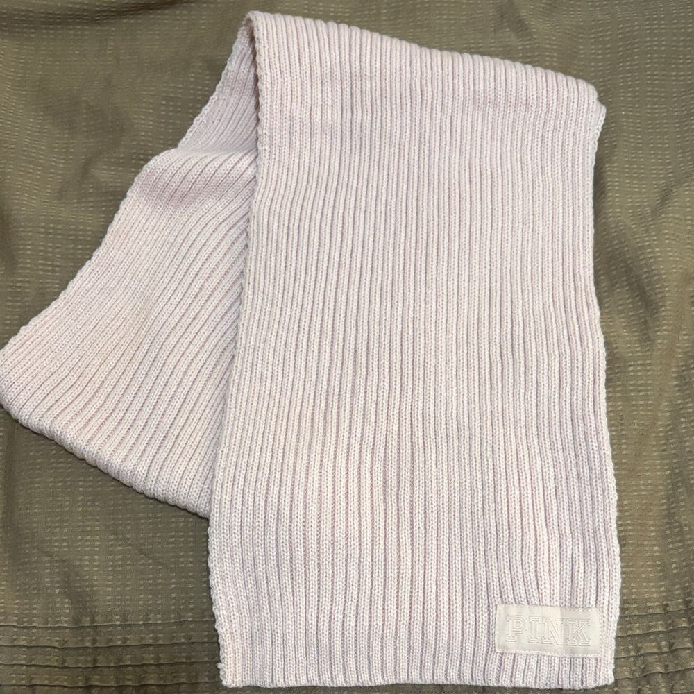 PINK Victoria's Secret scarf